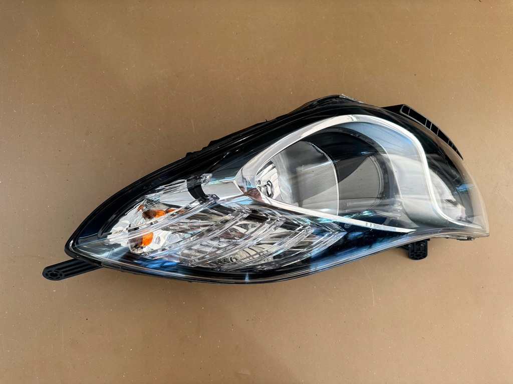 фото №14, Hyundai ix20 10-15r лампа левая передняя перед