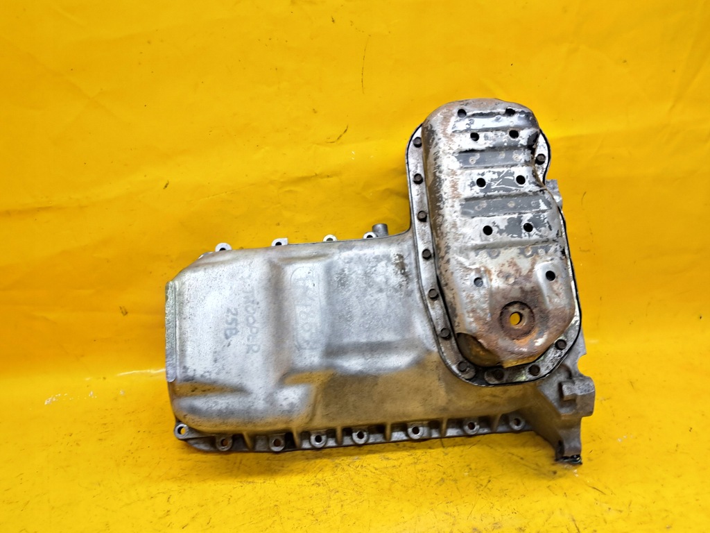 фото №1, Піддон масляна isuzu trooper 2,6 b .