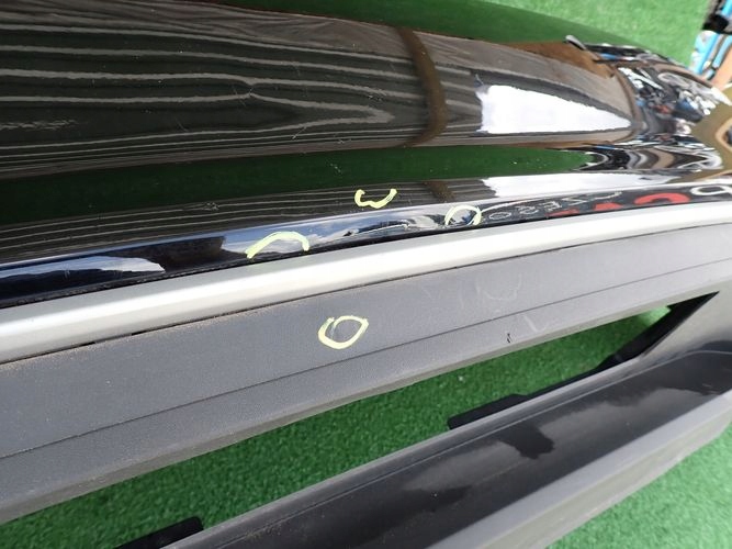 фото №8, Audi a3 8y 20- бампер задний задняя