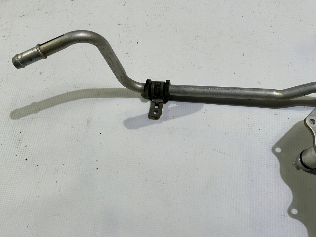 Радіатор оливи теплообмінник тепла ford f250 f-250 godzilla 7.3 2020- Зі Шроту