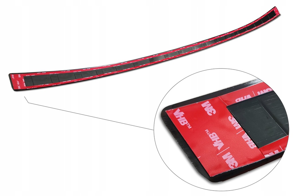 фото №9, Молдинг na бампер nissan qashqai iii 2021-