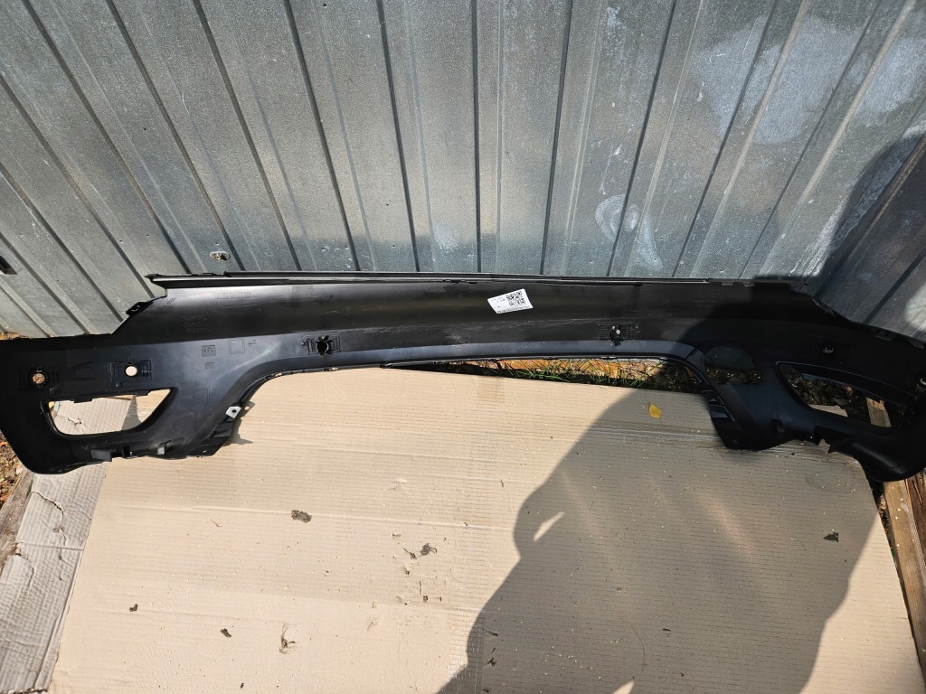 Купити Renault captur lift бампер задня задній новий orginal