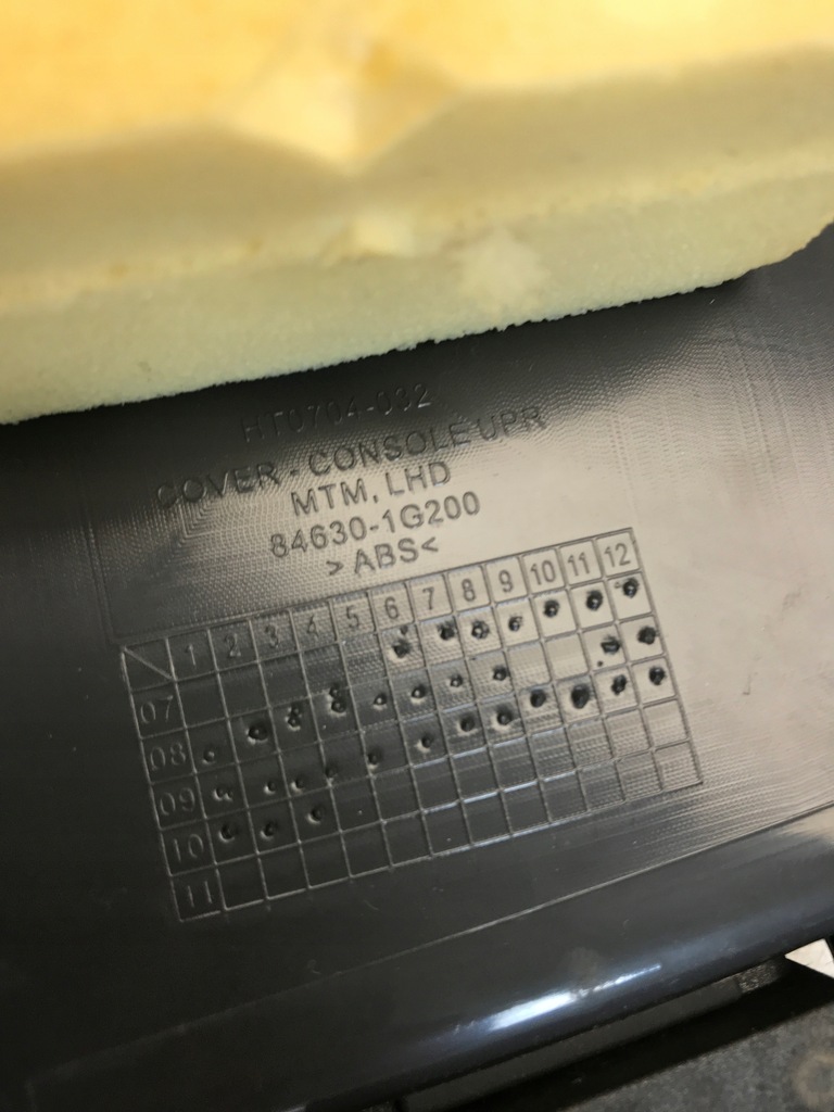 фото №5, Чехол защита домкрата соединитель aux usb kia rio ii