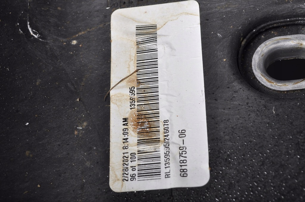 фото №16, Bmw g08 тунель середній підлокітник 2021r