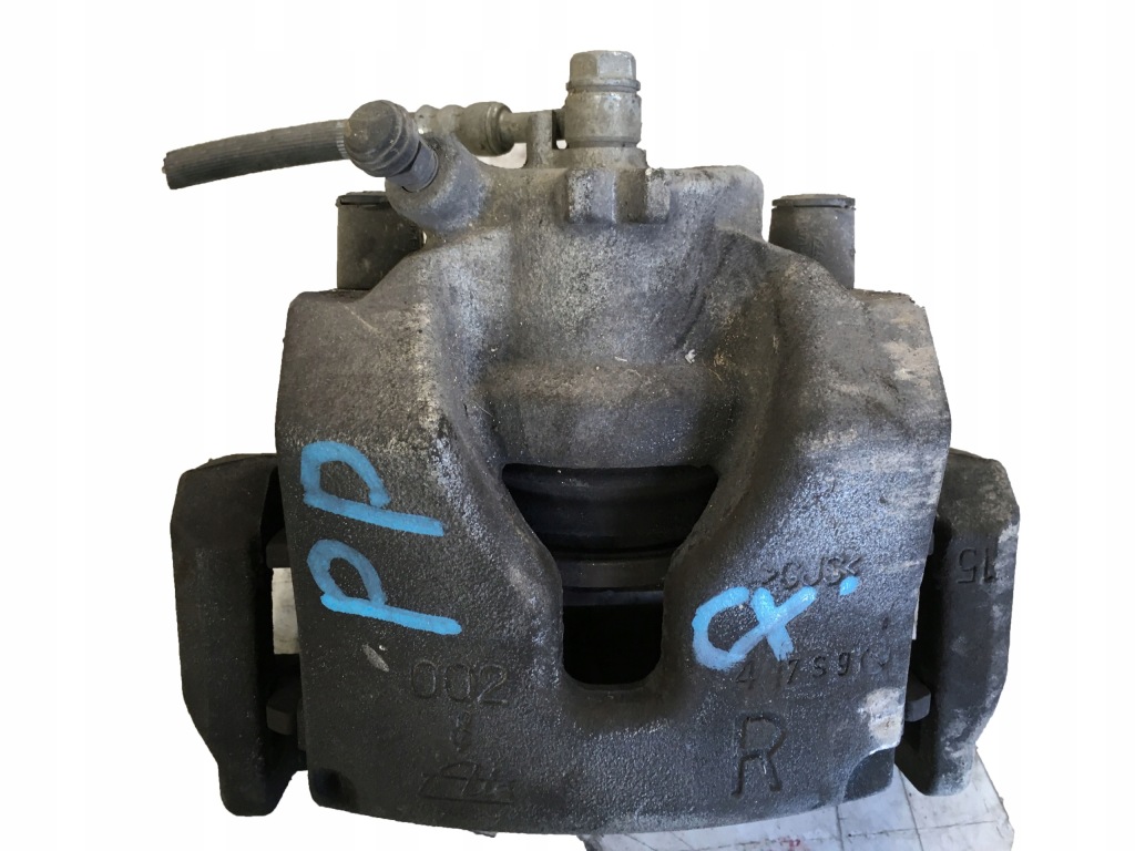 фото №4, Суппорт правый левый перед honda civic x