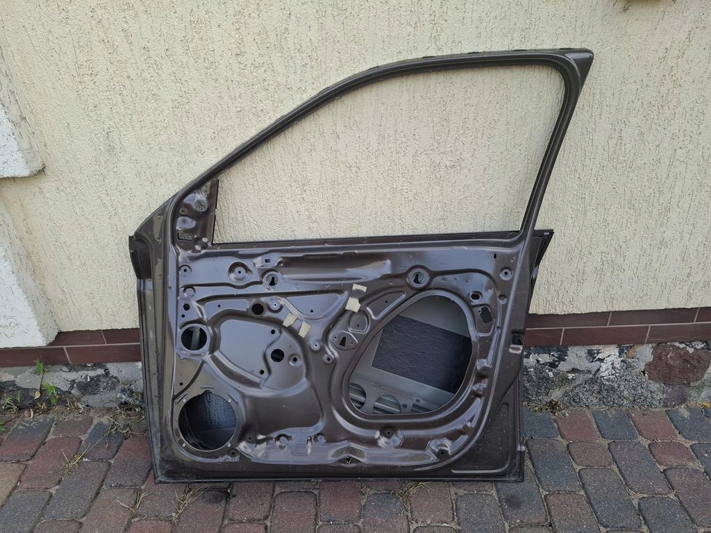 фото №6, Дверь передние правое skoda fabia iii 2015r