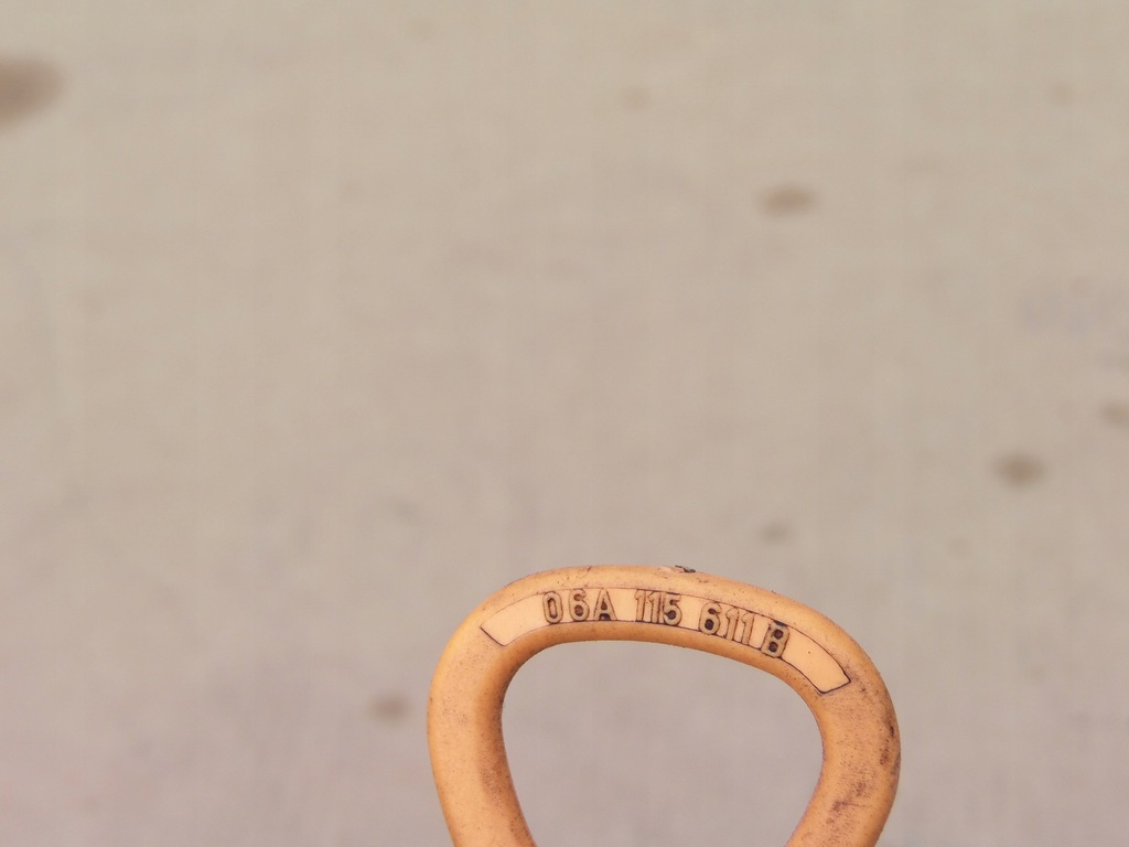 фото №5, Щуп щуп масла 06a115611b audi a3 8l 1.6 benz