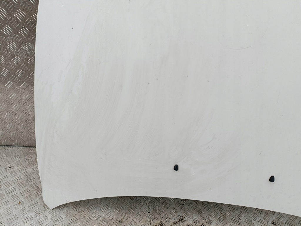 фото №6, B.ładna капот крышка двигателя перед передняя mazda 6 gg gy i 03-