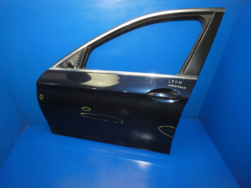 фото №1, Bmw 5 f11 f10 дверь левая перед передние a89