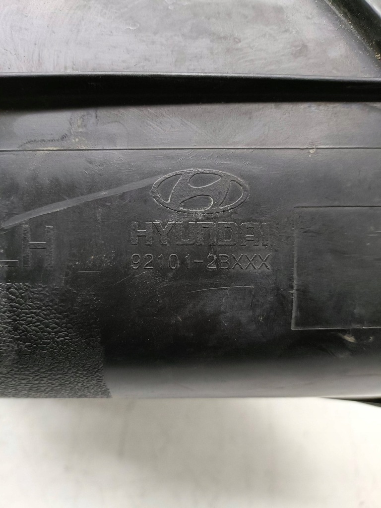 фото №7, Фара лівий лампа hyundai santa fe 2006 92101-2bxxx cała!