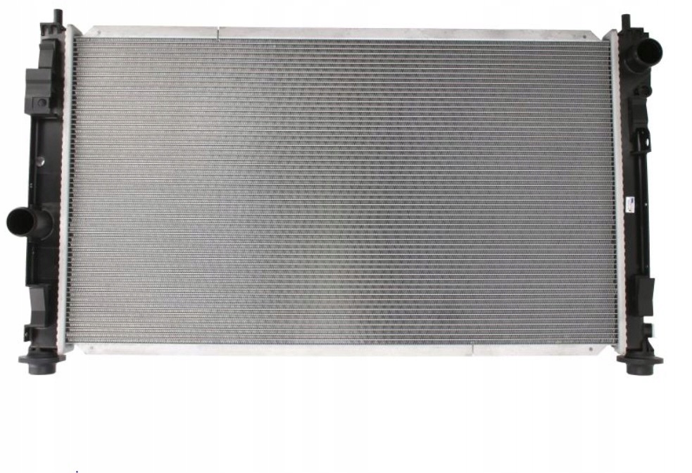 фото №1, Dodge caliber 2006-2013 радиатор wody