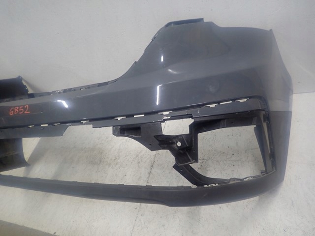 фото №3, Бампер перед передній renault trafic iii lift 21-