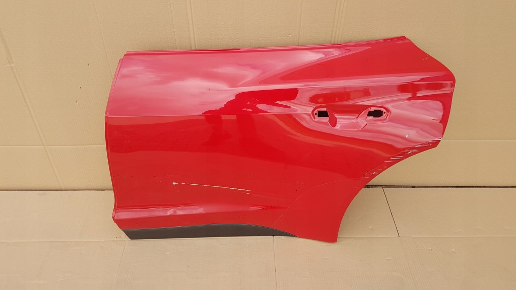 фото №3, Дверь задняя левая audi e-tron gt rs