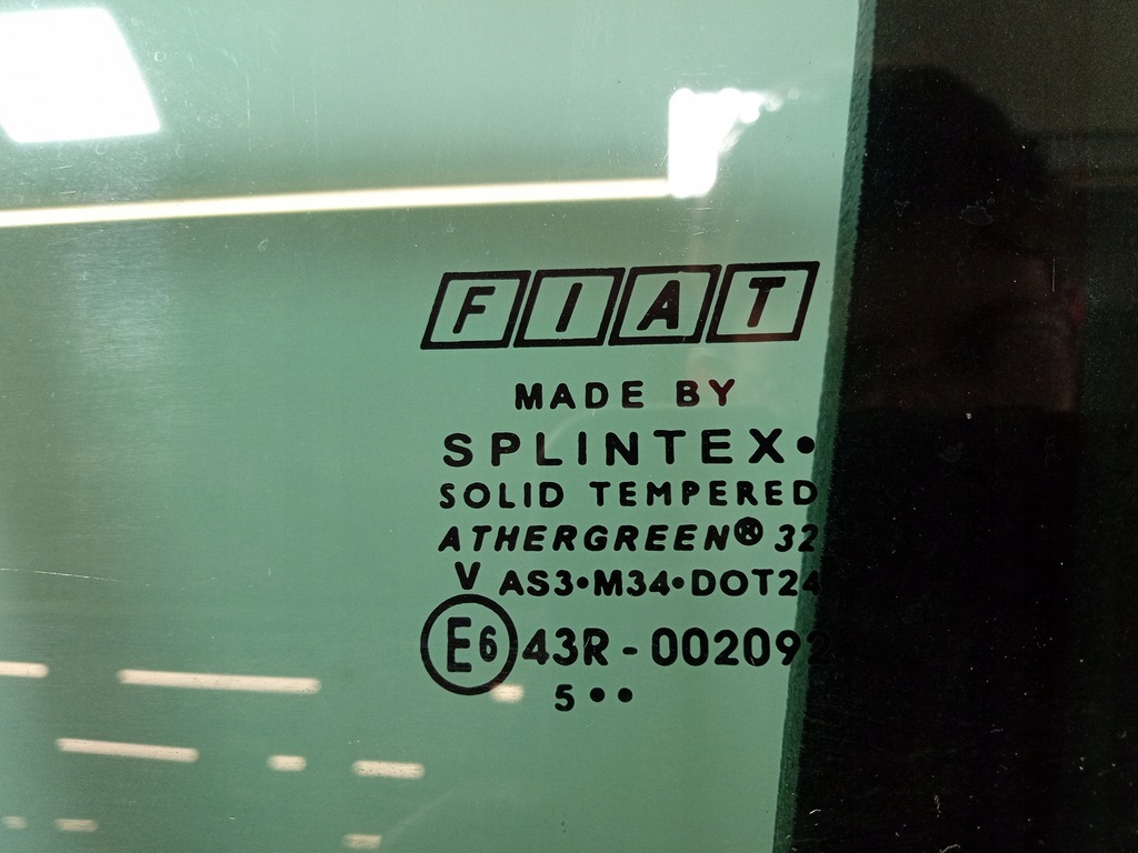 фото №5, Fiat croma ii 05- двері задня ліва задні 742a