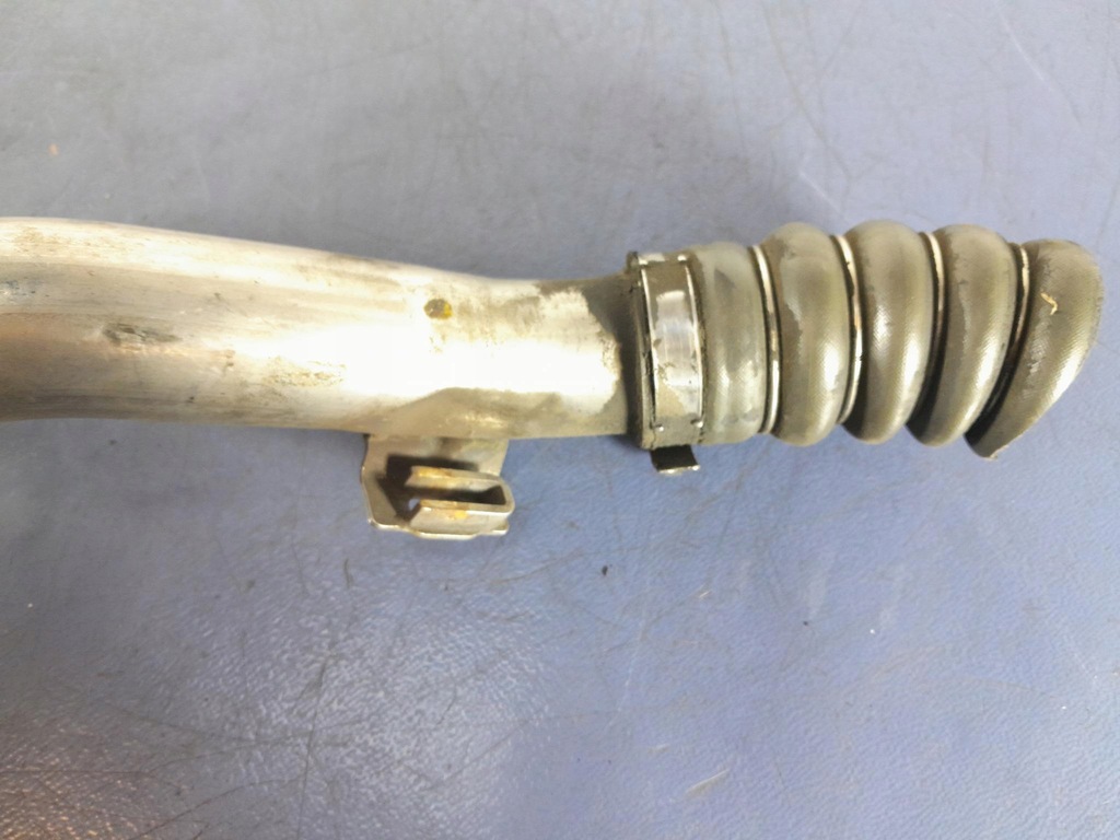 фото №3, Renault modus i 1.5 dci труба шланг turbo