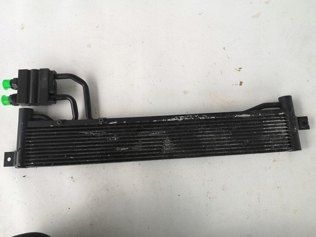 фото №6, Jeep cherokee kl 2.2 ben- комплект радіатор woda