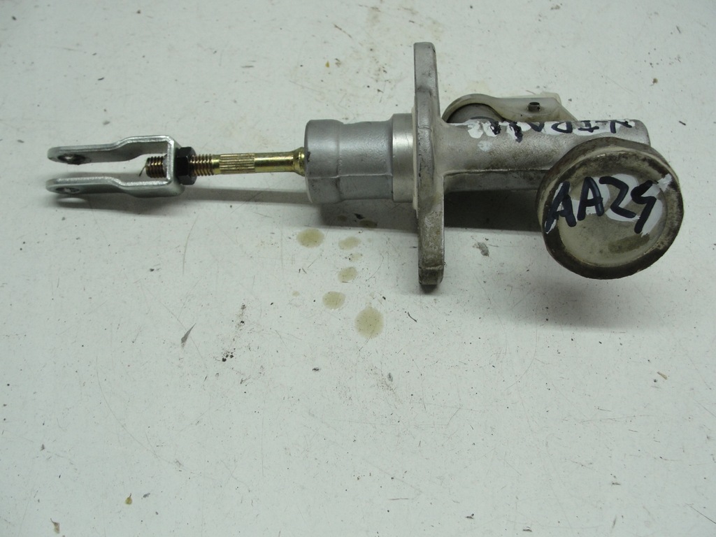 фото №3, Помпа сцепления x-trail t30 2.5