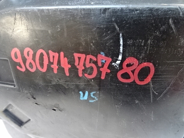 фото №10, Citroen ds4 lift 2.0 hdi bluehdi бак adblue