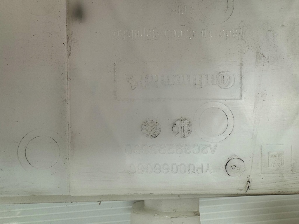 фото №3, Opel grandland x бачок омывателя