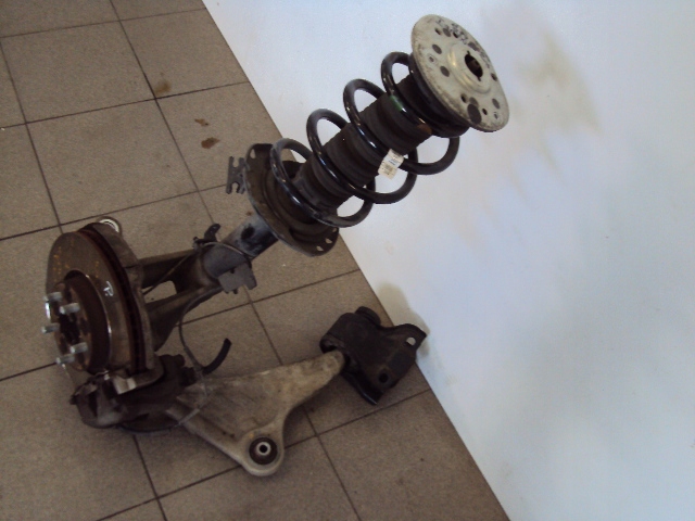 Mcperson поворотний кулак права range rover evoque i l538 Доставка