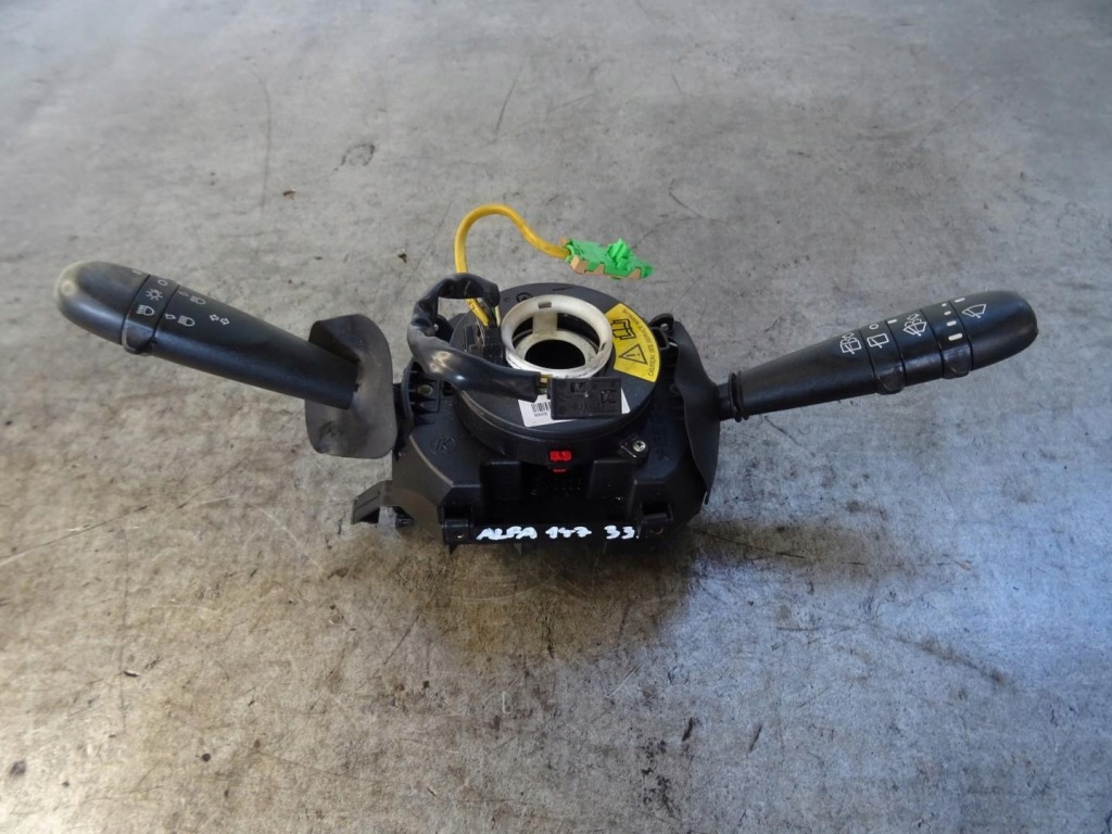 фото №1, Переключатель комбинированный шлейф alfa romeo 147