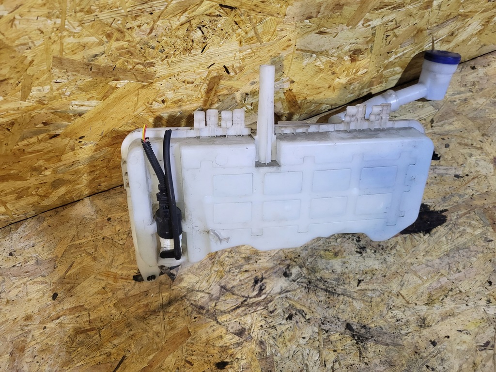 фото №10, Бак жидкость омывателя citroen berlingo iii iv 18- 9817300980