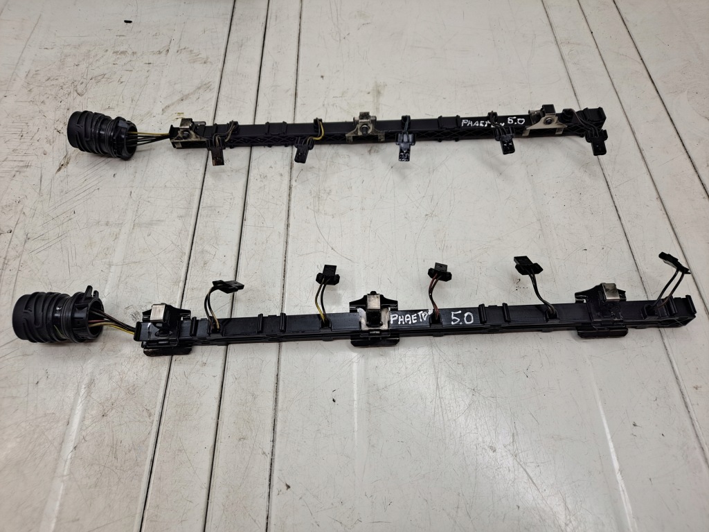 фото №1, Джгут помпові форсунки vw phaeton touareg 5.0 tdi