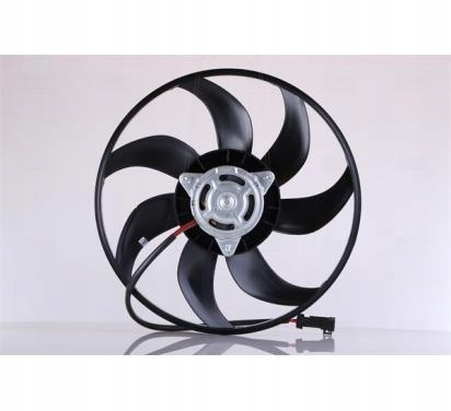 фото №1, Nissens fiat palio 96- , вентилятор радиатора