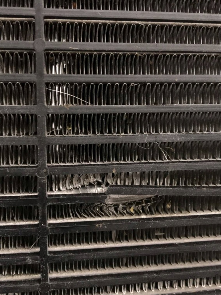 Bmw x5 g05 радиатор дополнительная 7560816 Цена