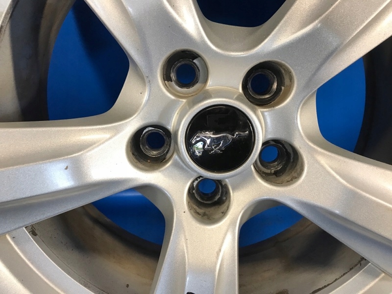 фото №11, Диск r17 ford mustang 15 fr3z1007z