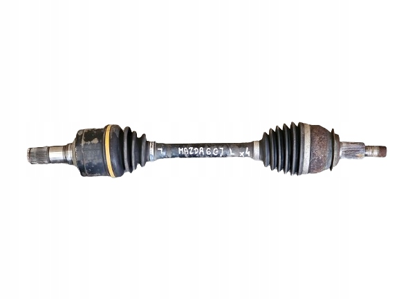 фото №1, Mazda 6 gj iii 2012- приводной вал левая левый перед od механическая sh01 2.2