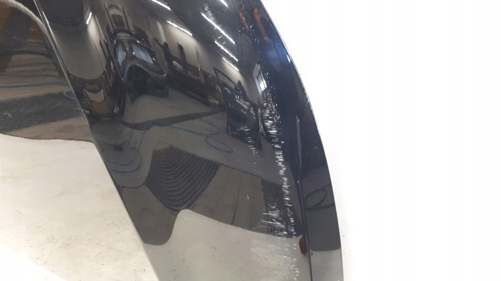 фото №6, Toyota highlander 2013-2018 капот перед