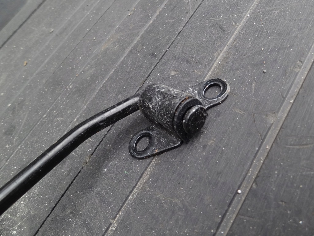 фото №3, Hyundai i30 iii 2022 подножка подпорка капот org