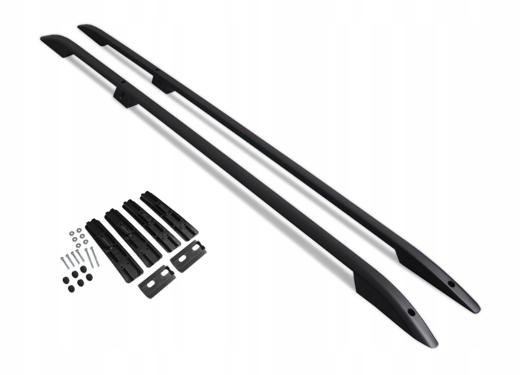 фото №1, Рейлінги дахові volkswagen vw t5 transporter short