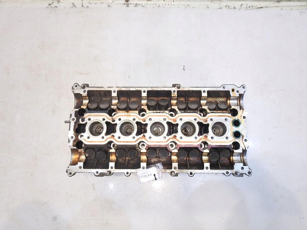 фото №9, Головка двигателя ford s-max mk1 2.5 t 8642289006