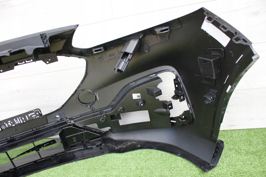 Бампер перед передний ford kuga mk3 st line защита Цена