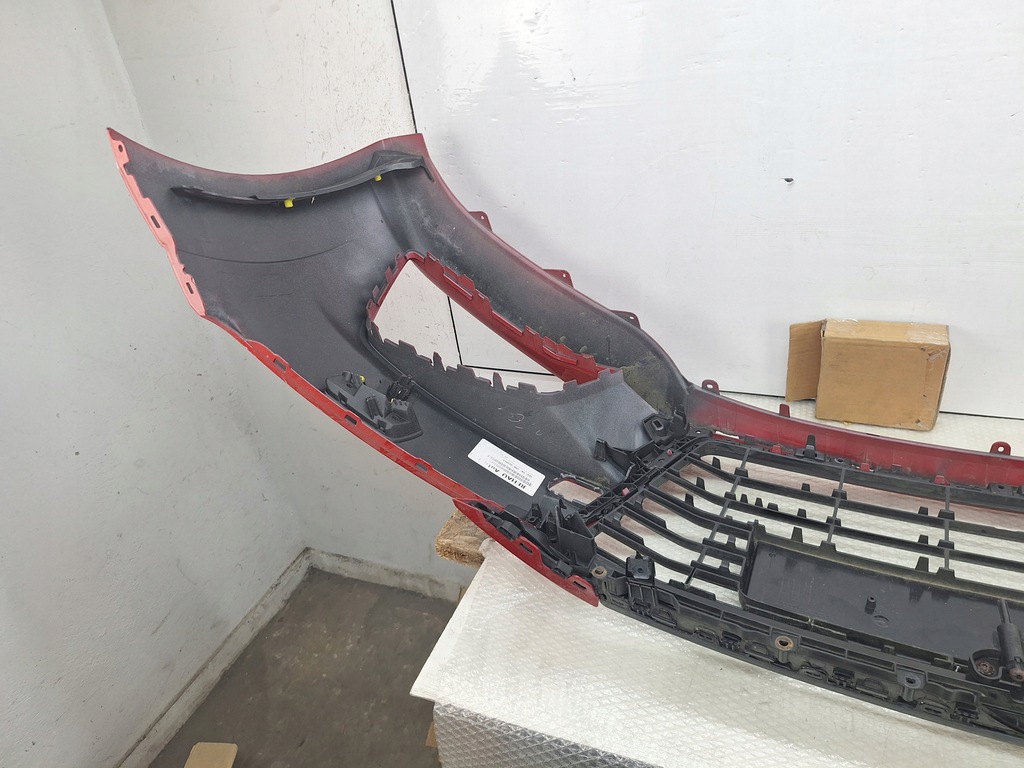 фото №7, Бампер audi tt tts s-line 8s 8s0 2014-2018 оригинальный номер aso оригинал решётка радиатора решётка радиатора