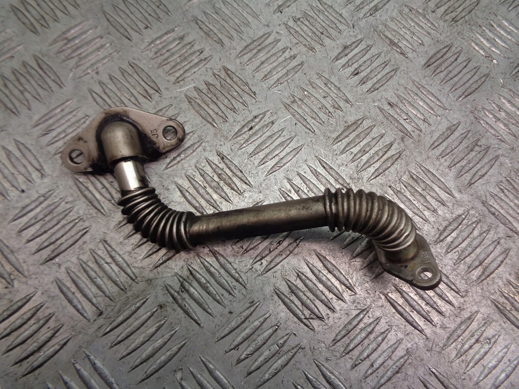 фото №1, Труба трубка шланг egr opel zafira b