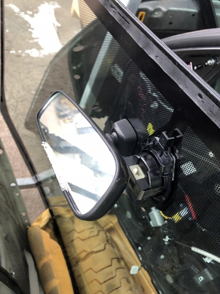 фото №7, Citroen c crosser стекло передняя лобовое