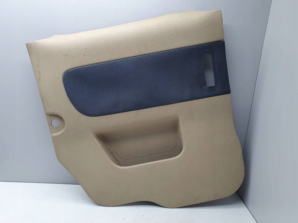 фото №1, Обшивка дверь задняя левый ford connect tourneo mk1 eu