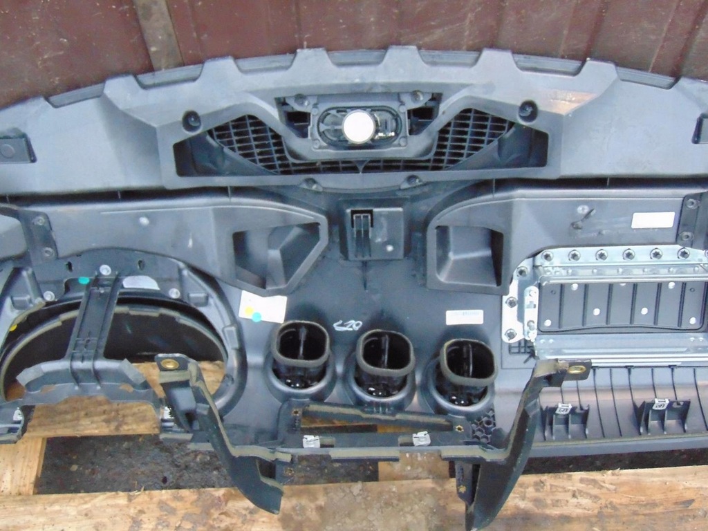 фото №7, Приборная панель приборная консоль audi tt 8j