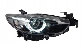 фото №1, Nowa права лампа mazda 6 led 2014-2017