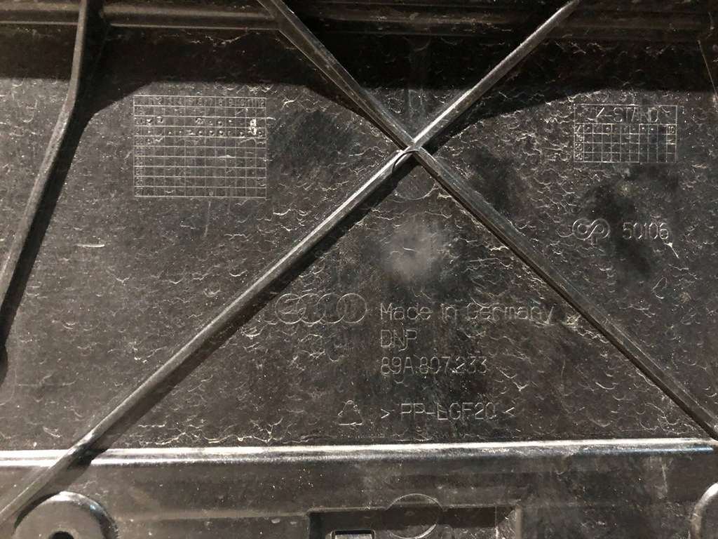 фото №10, Audi q4 89a e-tron etron решітка радіатора решітка радіатора радіатора