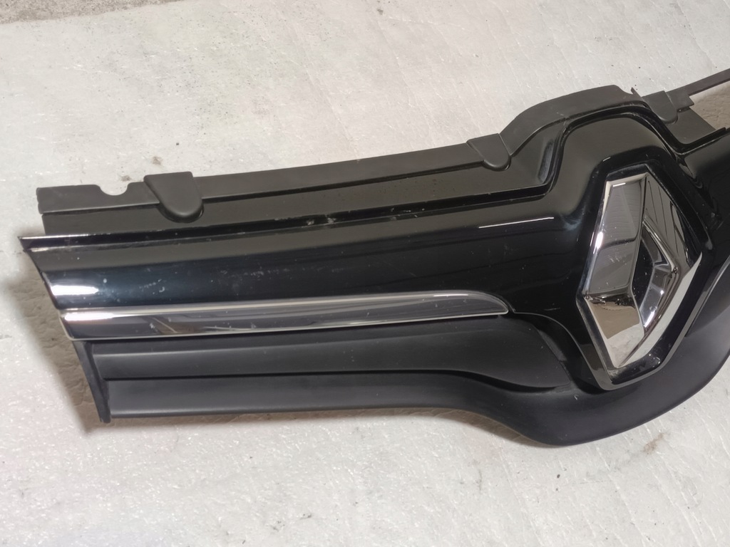 фото №4, Решётка радиатора renault kangoo ii lift решётка радиатора 2013 -