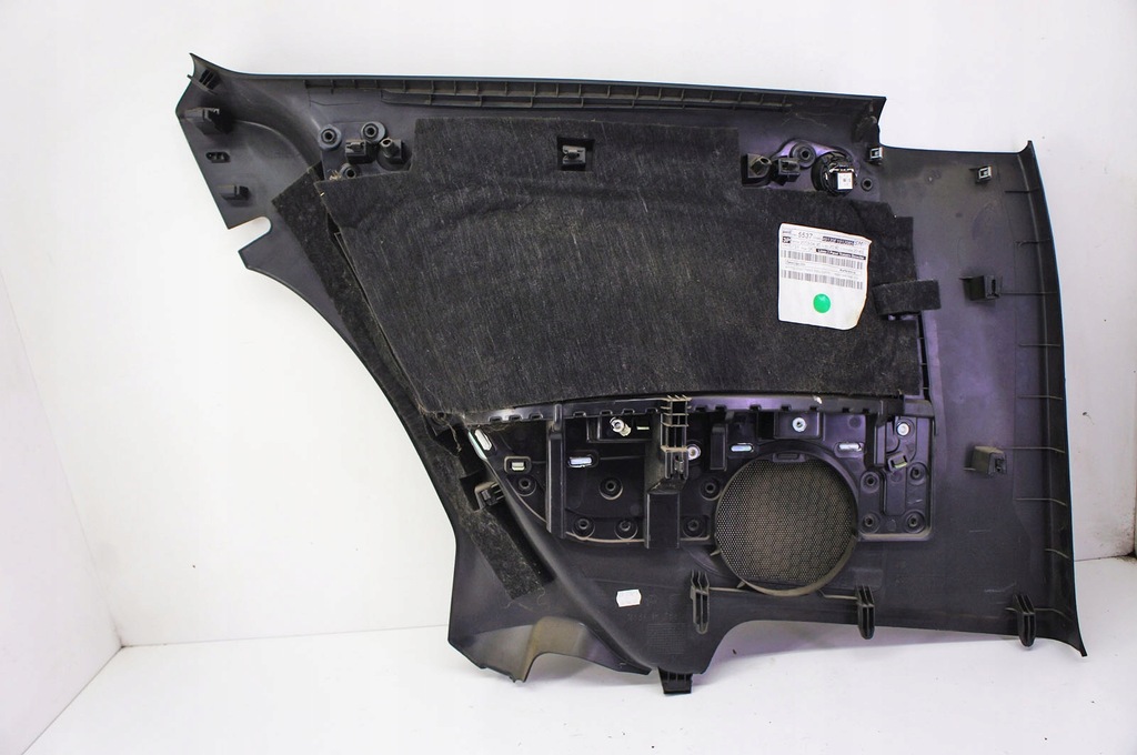 фото №5, Nw089 seat leon iii обшивка правий задня hb 3d