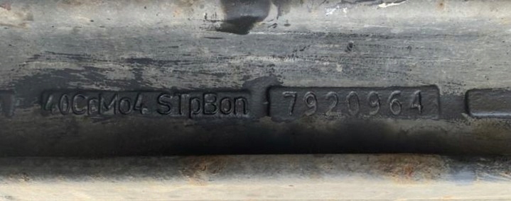 фото №8, Комплектная балка oś передняя iveco stralis euro 6