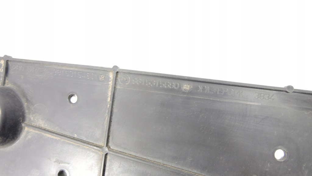 фото №8, Peugeot 308 t9 плита захист підвіска 9815315680