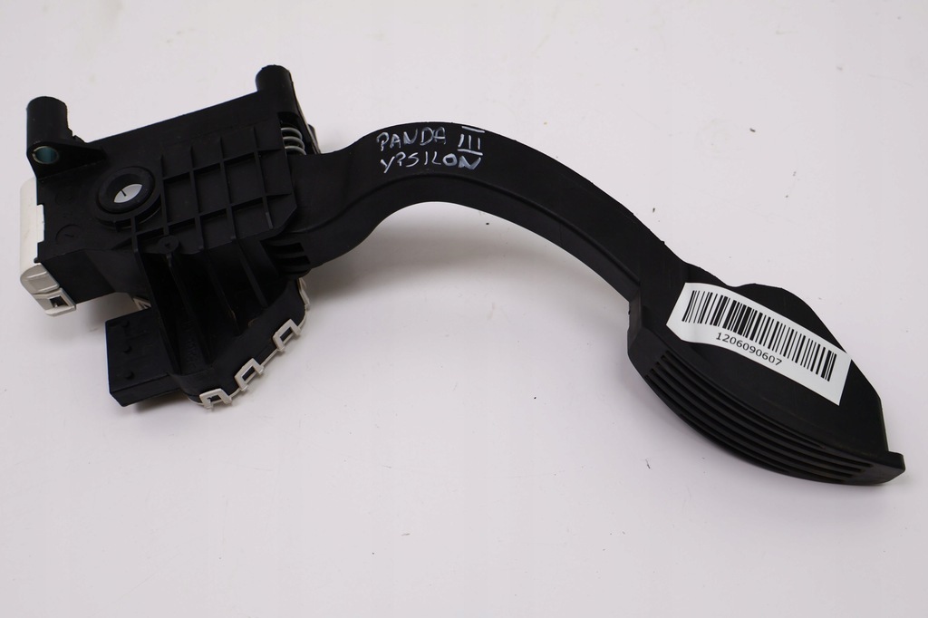 фото №7, Fiat 500 педаль потенціометр газу 520540940