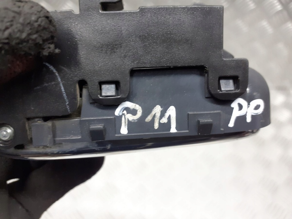 фото №3, Ручка правая передняя nissan primera p11