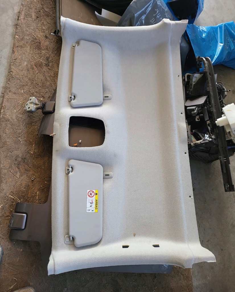 фото №1, Стеля citroen jumpy